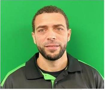 Raymond Albano, team member at SERVPRO of Cambridge / Belmont